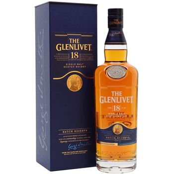 Glenlivet 18 Year Old Batch Reserve 700ml