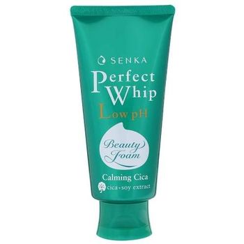 Senka Perfect Whip Low PH Calming Cica 100g