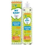 My Baby Minyak Telon Plus 150ml