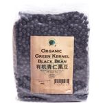 Green Earth Organic Green Kernal Black Beans 500g
