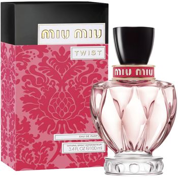 MIU MIU Twist Eau De Parfum Spray 100ml