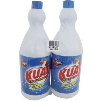 Kuat Harimau Bleach Regular 2 x 900ml