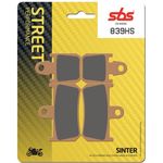 Sbs Brakepads Sintered 839HS