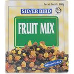 Silver Bird Mixed Fruits 200g