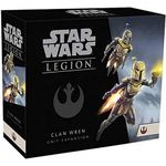 Fantasy Flight Games Star Wars Legion Clan Wren Unit Expansion