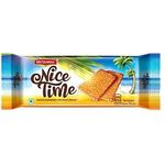 Britannia Nice Time Sugar Showered Coconut Biscuit 143g