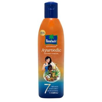 Parachute Advansed Ayurvedic Coconut Hair Oil  90ml