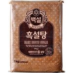CJ Beksul Dark Brown Sugar 1kg