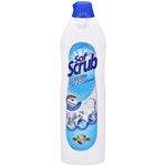 UIC Sof Scrub Cleaner Antibacterial 500ml