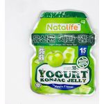 Natalife Apple Yogurt Konjac Jelly 300g