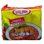 Lee Fah Curry Noodle 70gx5