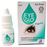 EYE GLO REGULAR EYE DROPS 10ML