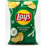 Lay's Sour Cream and Onion Potato Chips 184.2g
