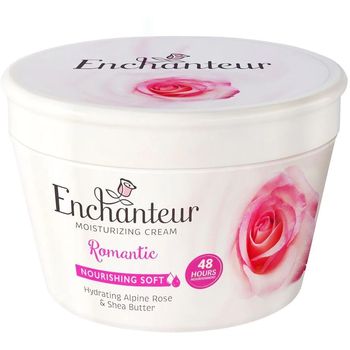 Enchanteur Romantic Moist Cream 200ml