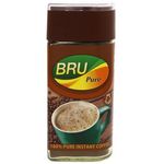 Brooke Bond Bru Coffee Pure 100g