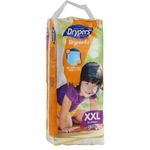 Drypers Drypantz Diaper Pants Size XXL 28pcs