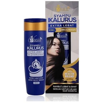 Syampu V'Asia Straight Curl 200ml