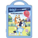 Simon & Schuster Bluey Bluey And Bingo