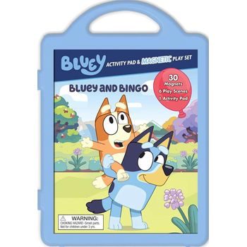 Simon & Schuster Bluey Bluey And Bingo