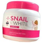 Precious Skin Snail White Body Cream 200g