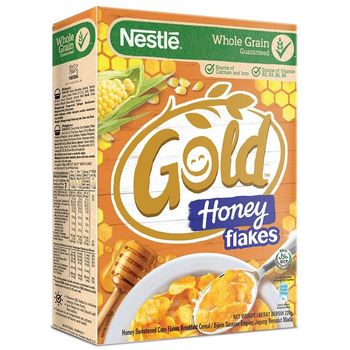 Nestle Honey Gold Cereal 220g