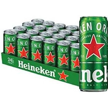 Heineken Beer 24pcs 320ml