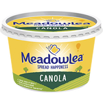 Meadowlea Canola Omega 3 Vegetable Fat Spread 500g