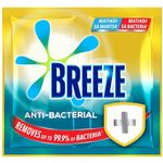 Breeze Powder Detergent Anti Bacterial 60g
