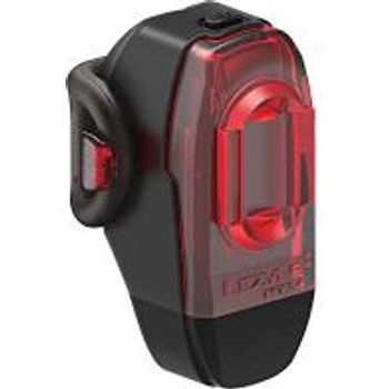 Lezyne Ktv Drive Rear Bike Light Black 10 Lumen