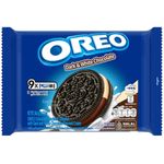 Oreo Sandwich Cookies Dark and White Chocolate Flavored 256.5g