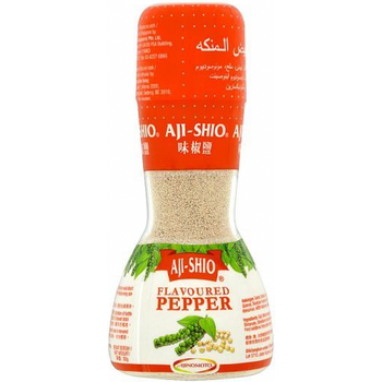 Aji-Shio White Pepper 45g