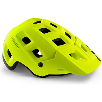 MET Helmet MTB Terranova MIPS Lime Green/Matt M 56-58 cm
