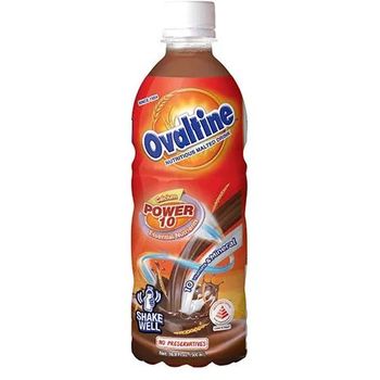 Pokka Ovaltine Malted Chocolate Drink 24 x 500ml
