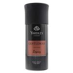 Yardley Gentleman Legacy By Yardley London Deodorant Body Spray 5oz Men