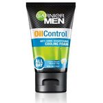 Garnier Men Turbolight Oil Control Foam 100ml
