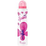 Spinz Perfumed Deodorant Mystic White 200ml