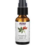 Now (Solutions) - Personal Care Oil, Rose Hip Seed Oil Pure (1oz)
