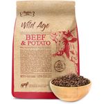 Absolute Bites Wild Age Dry Dog Food - Beef & Potato 1.5kg