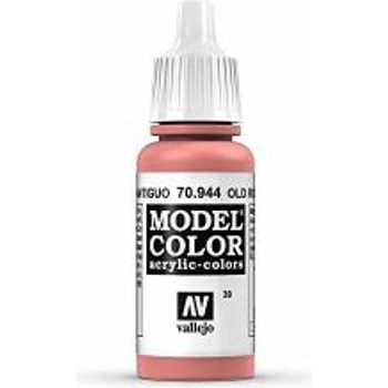 Vallejo Old Rose Paint 17ml