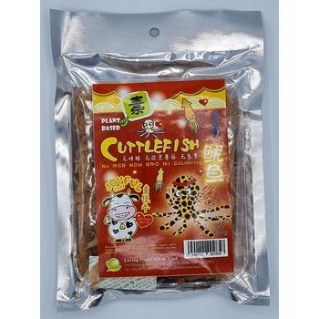 Joyful Cow Plant-Based Cuttlefish Original 100g