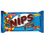 Jack’n Jill Nips Milk Chocolate 80g