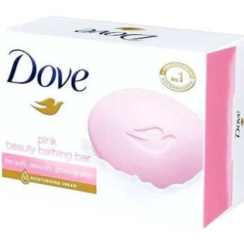 Dove Pink Rosa Beauty Bar 125g