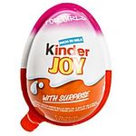 Kinder Joy for Girls 20g