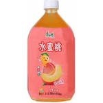 Master Kong Honey Peach 1l