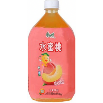 Master Kong Honey Peach 1l