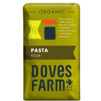 Doves Farm Organic Pasta Flour 1kg