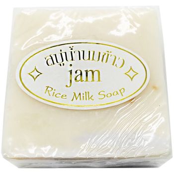 Jam Rice Milk Soap 65g