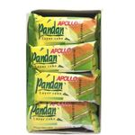 Apollo Pandan Layer Cake 8 x 18g