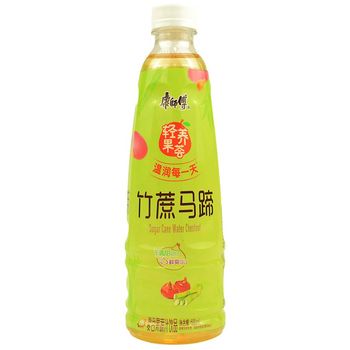 Master Kong Sugarcane Water Chestnut 500ml