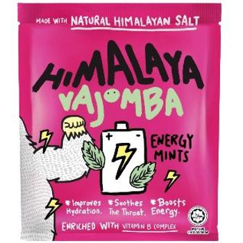 Himalaya Vajomba Anti Whoosh Mints 15g